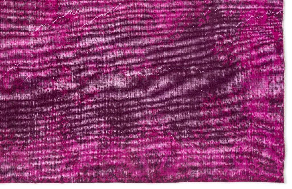 Apex Vintage Fuşya 13482 173 x 277 cm