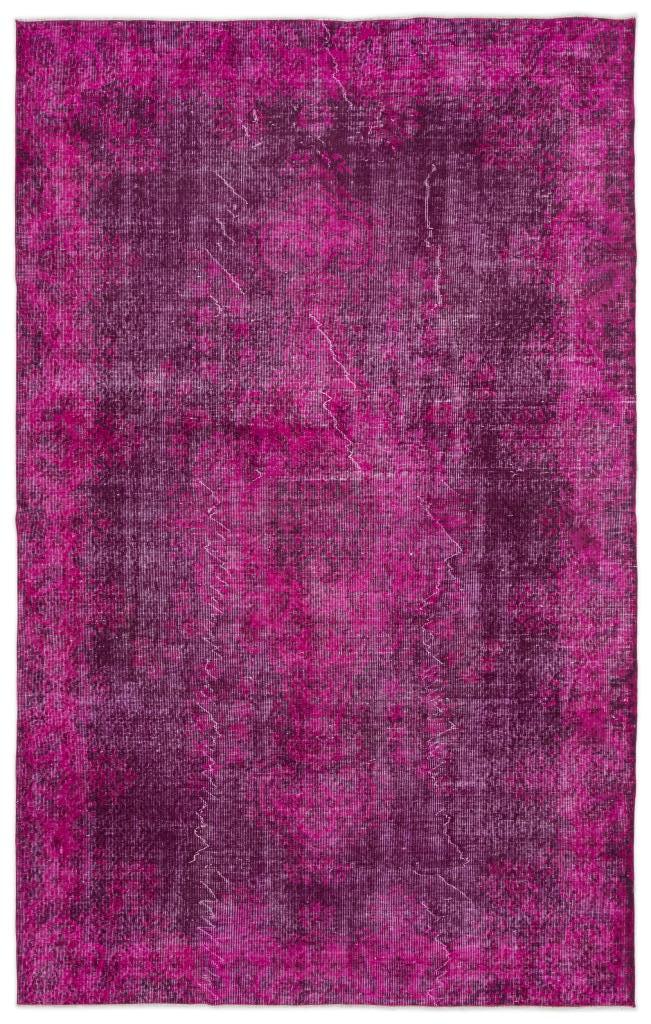 Apex Vintage Fuşya 13482 173 x 277 cm
