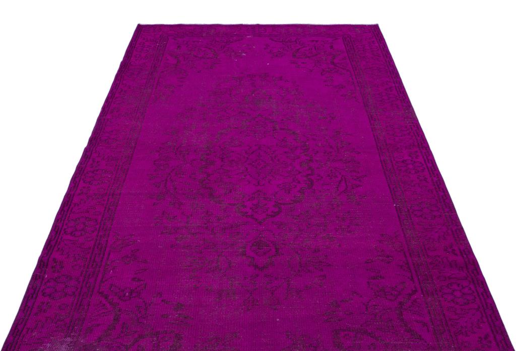 Apex Vintage Fuşya 27529 162 x 283 cm