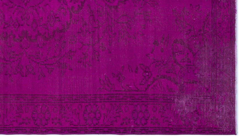 Apex Vintage Fuşya 27529 162 x 283 cm