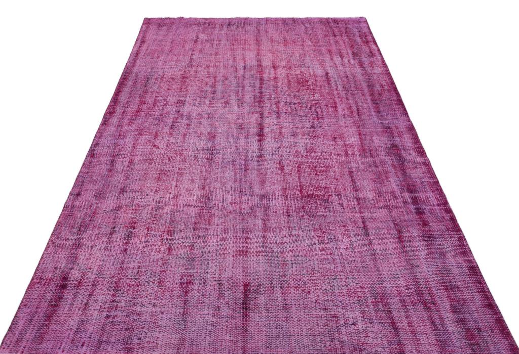 Apex Vintage Fuşya 29942 152 x 261 cm