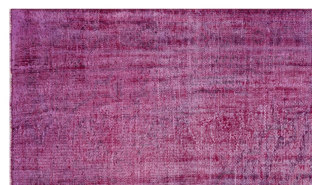 Apex Vintage Fuşya 29942 152 x 261 cm