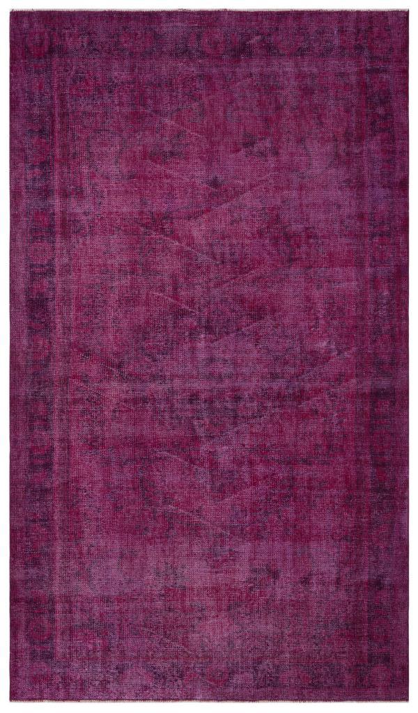 Apex Vintage Fuşya 29971 173 x 296 cm