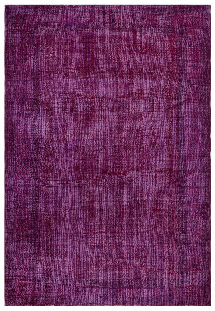Apex Vintage Fuşya 29994 201 x 292 cm