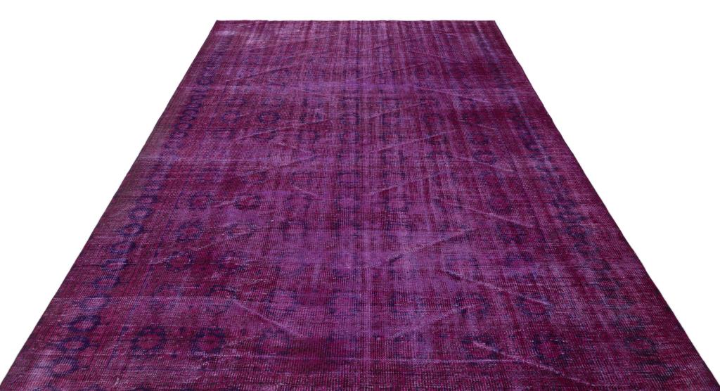 Apex Vintage Fuşya 31069 199 x 286 cm