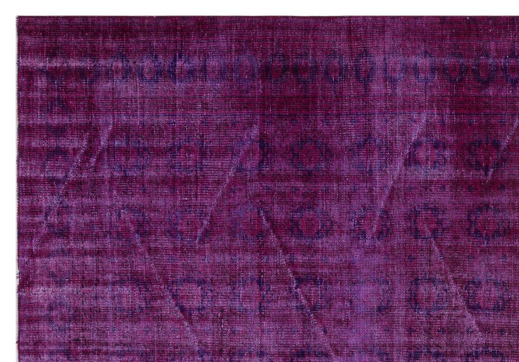Apex Vintage Fuşya 31069 199 x 286 cm