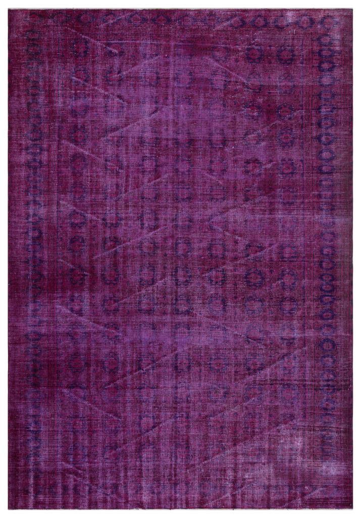 Apex Vintage Fuşya 31069 199 x 286 cm