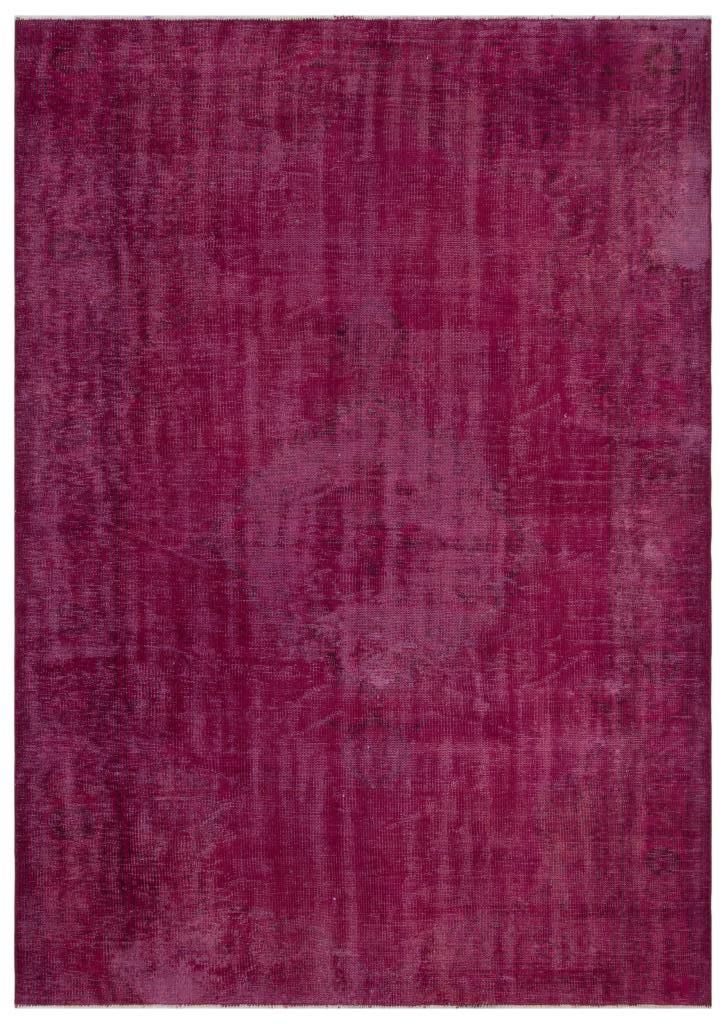 Apex Vintage Fuşya 31081 184 x 260 cm