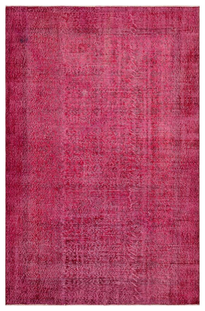 Apex Vintage Fuşya 34759 168 x 261 cm