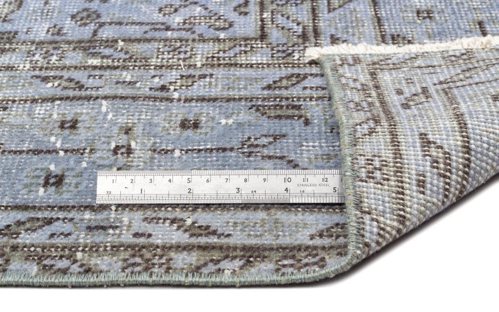 Apex Vintage Gri 12572 163 x 256 cm