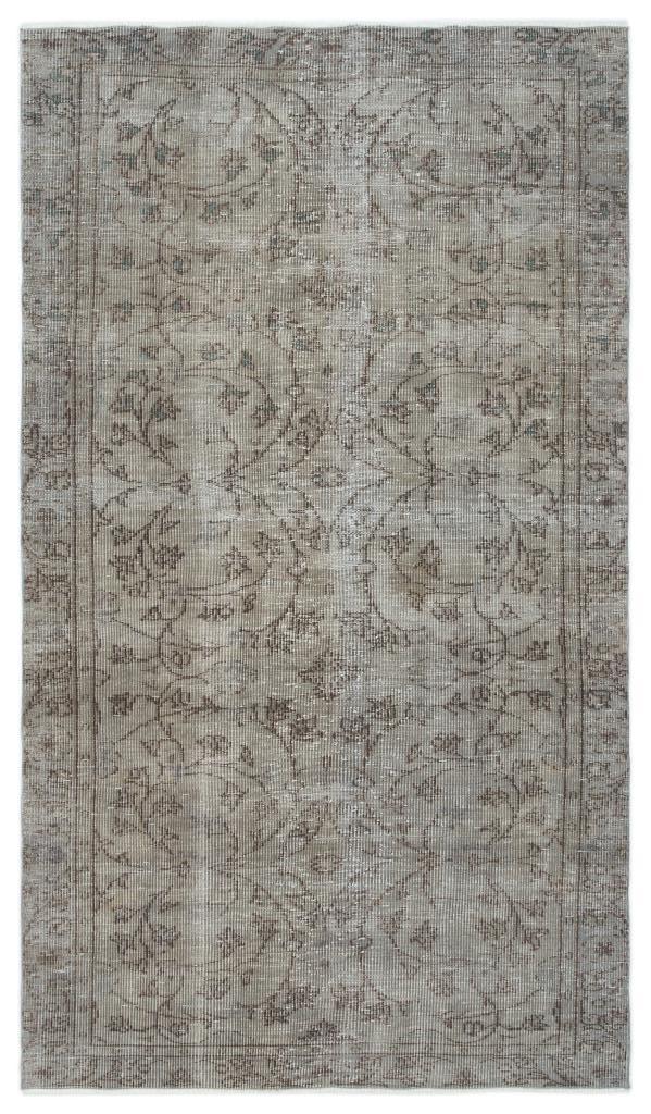 Apex Vintage Gri 19762 142 x 256 cm