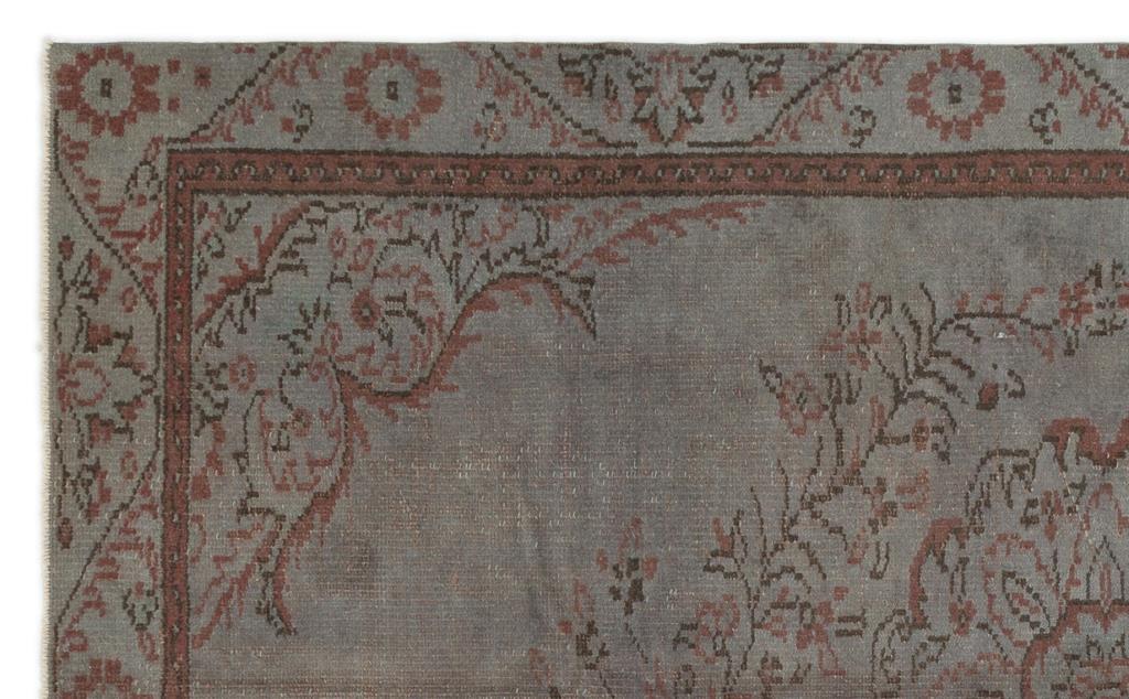 Apex Vintage Gri 19929 161 x 257 cm
