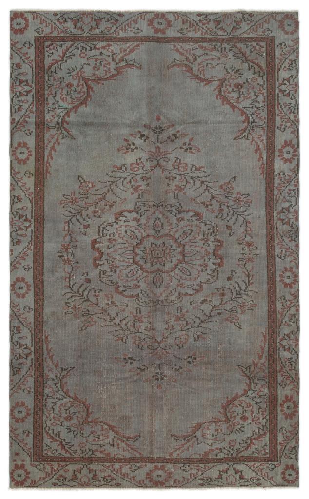 Apex Vintage Gri 19929 161 x 257 cm
