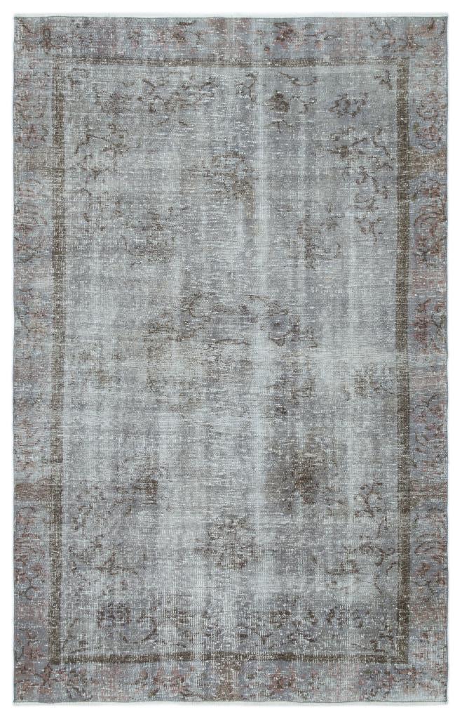 Apex Vintage Gri 19991 168 x 260 cm