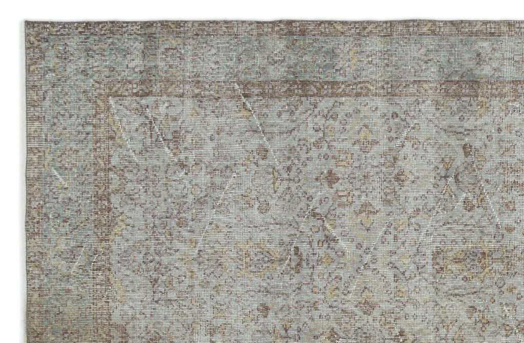 Apex Vintage Gri 19997 186 x 290 cm