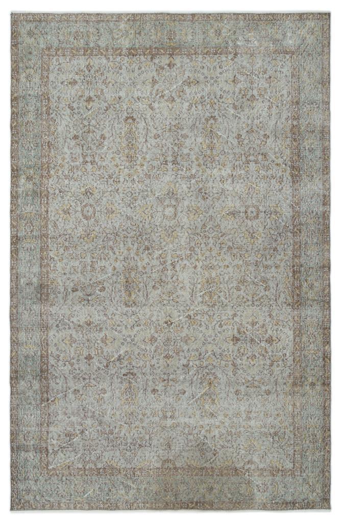 Apex Vintage Gri 19997 186 x 290 cm