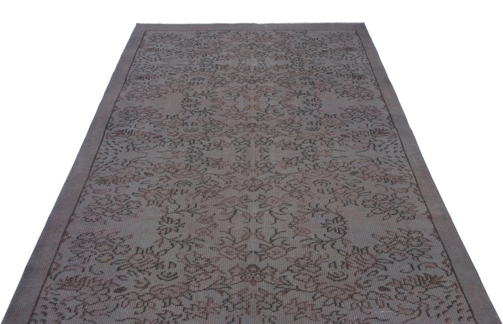 Apex Vintage Gri 27546 169 x 256 cm