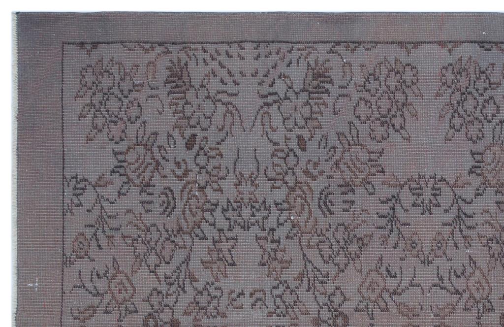 Apex Vintage Gri 27546 169 x 256 cm