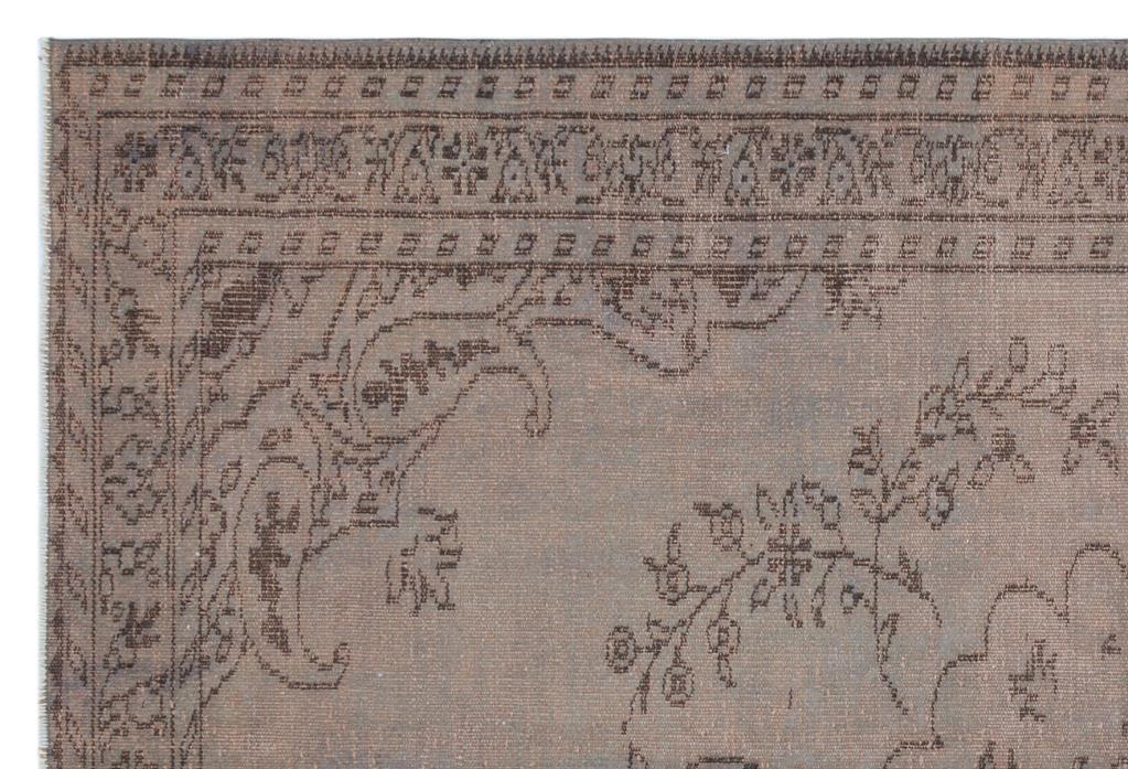 Apex Vintage Gri 27607 169 x 248 cm