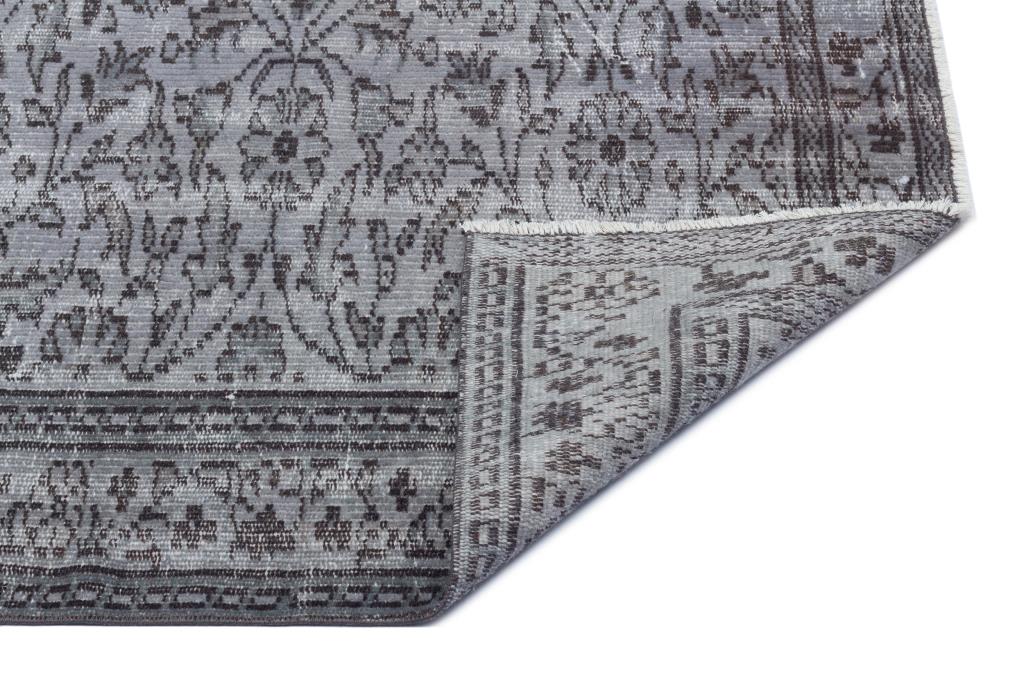 Apex Vintage Gri 27756 142 x 236 cm