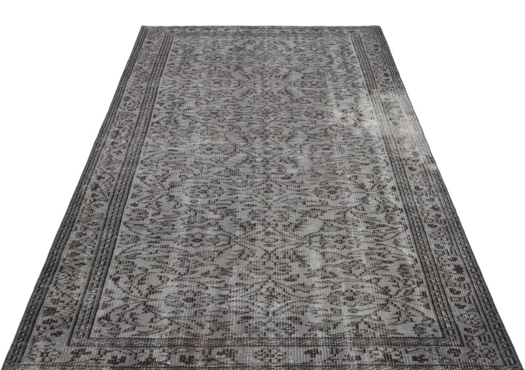 Apex Vintage Gri 27756 142 x 236 cm