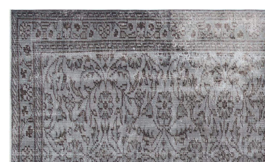 Apex Vintage Gri 27756 142 x 236 cm