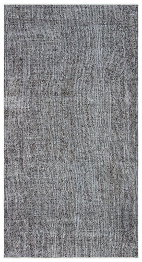 Apex Vintage Gri 28711 145 x 275 cm