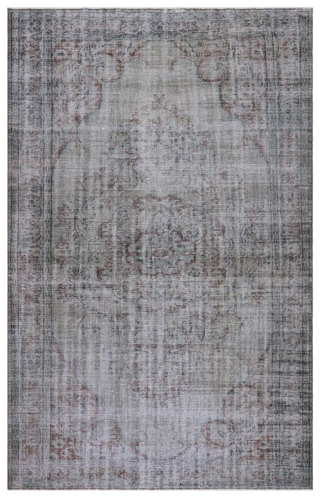 Apex Vintage Gri 29572 187 x 293 cm
