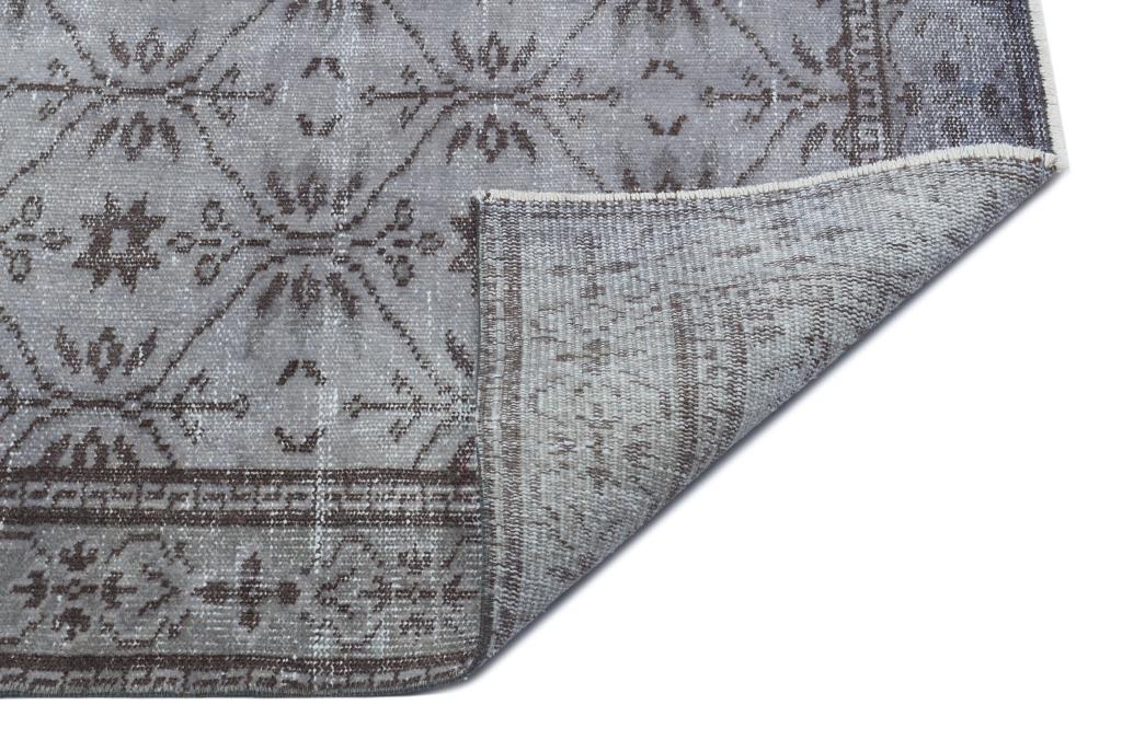 Apex Vintage Gri 29599 166 x 265 cm