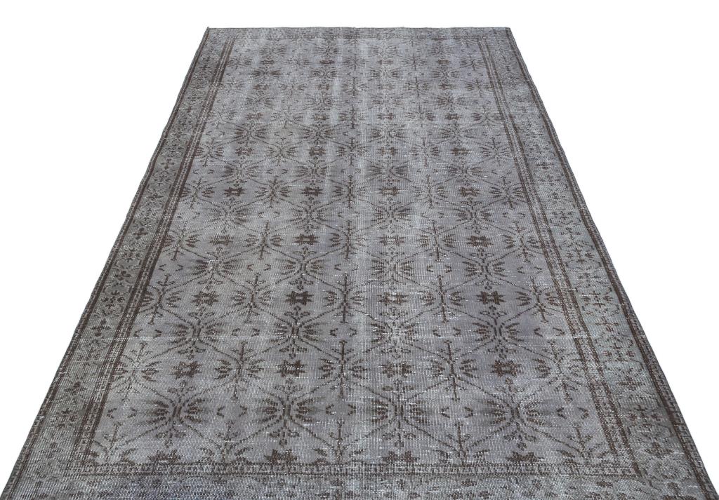 Apex Vintage Gri 29599 166 x 265 cm