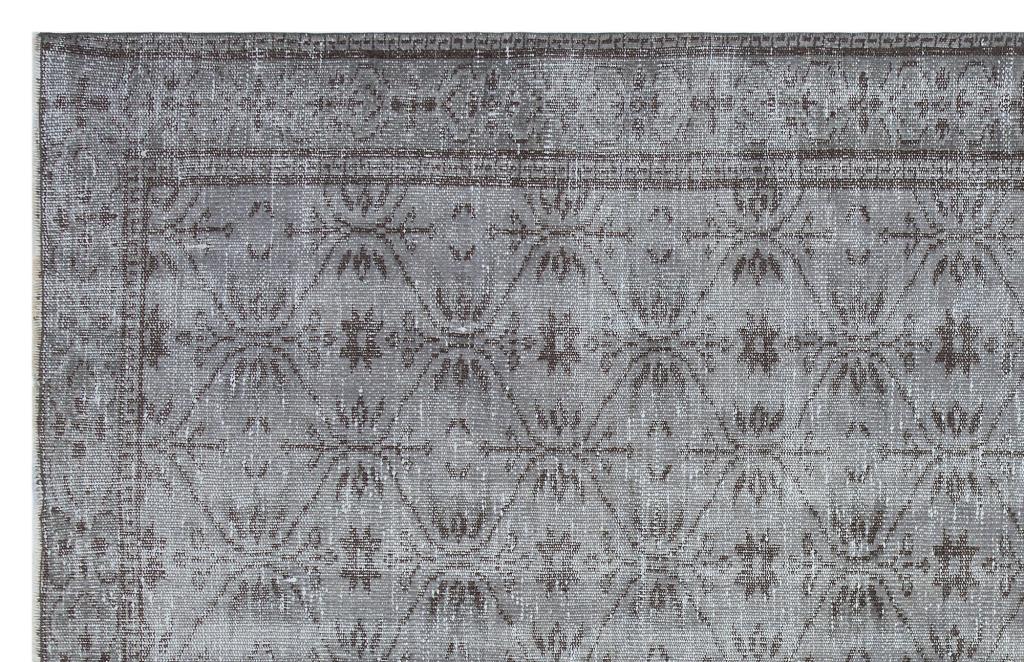 Apex Vintage Gri 29599 166 x 265 cm