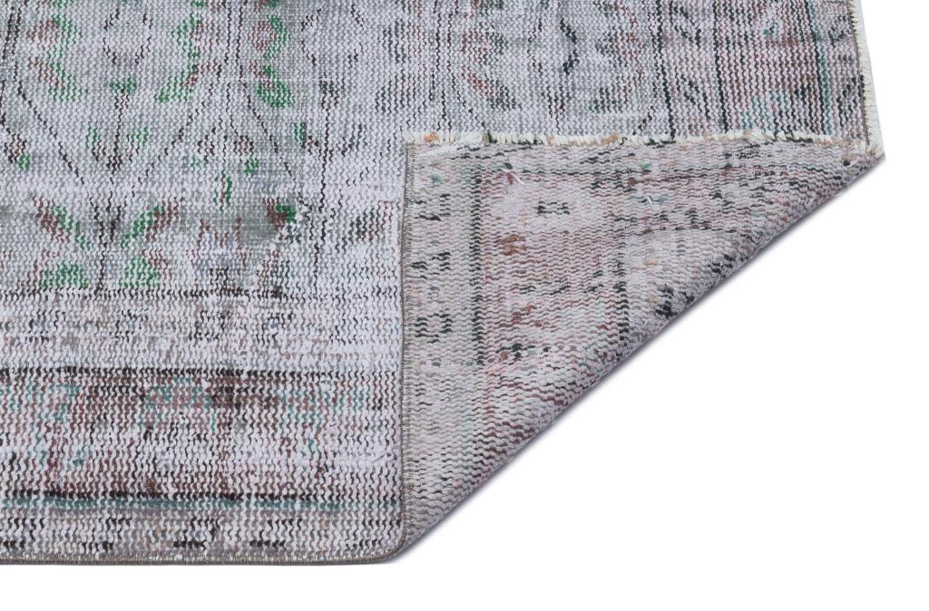 Apex Vintage Gri 29698 160 x 265 cm