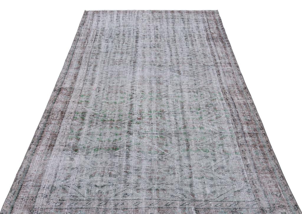 Apex Vintage Gri 29698 160 x 265 cm