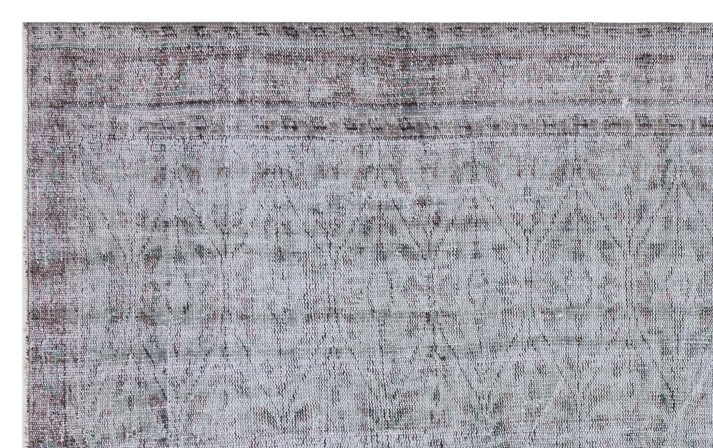 Apex Vintage Gri 29698 160 x 265 cm
