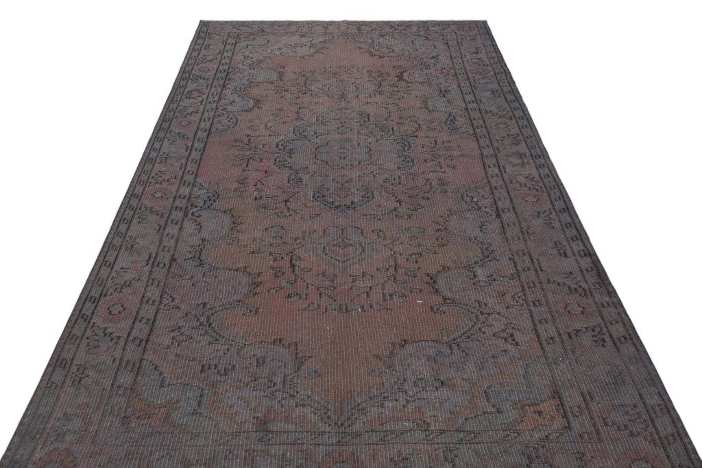 Apex Vintage Gri 29975 160 x 280 cm