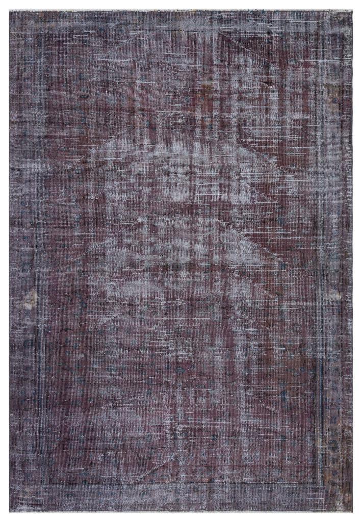 Apex Vintage Gri 29987 169 x 250 cm