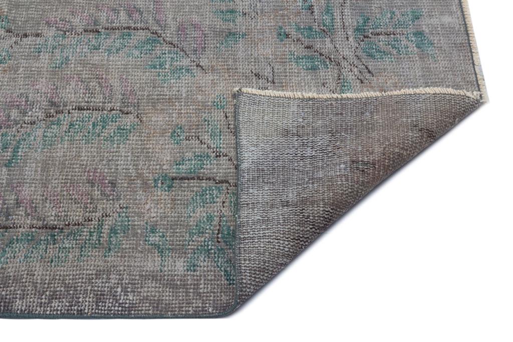 Apex Vintage Gri 29988 184 x 293 cm