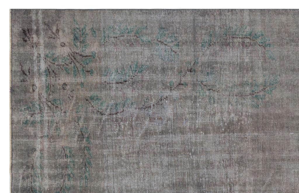 Apex Vintage Gri 29988 184 x 293 cm