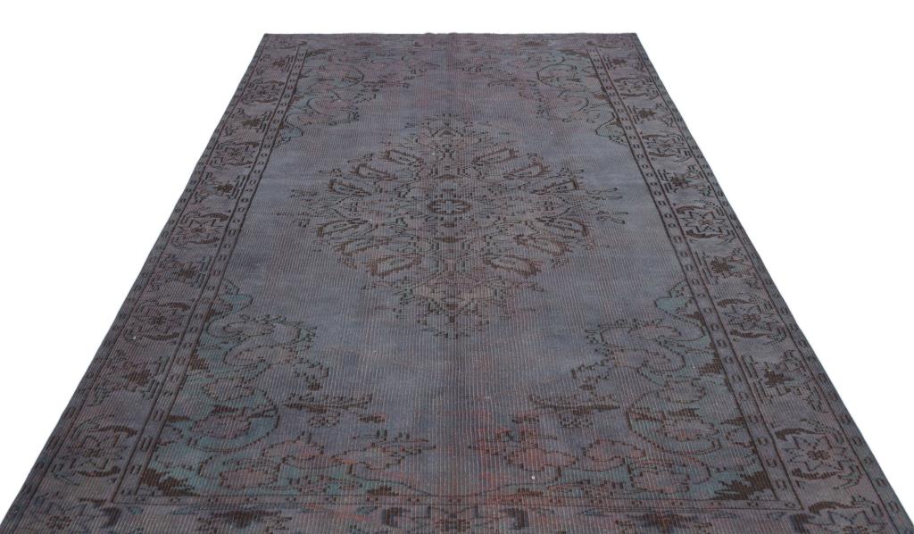 Apex Vintage Gri 31011 186 x 280 cm