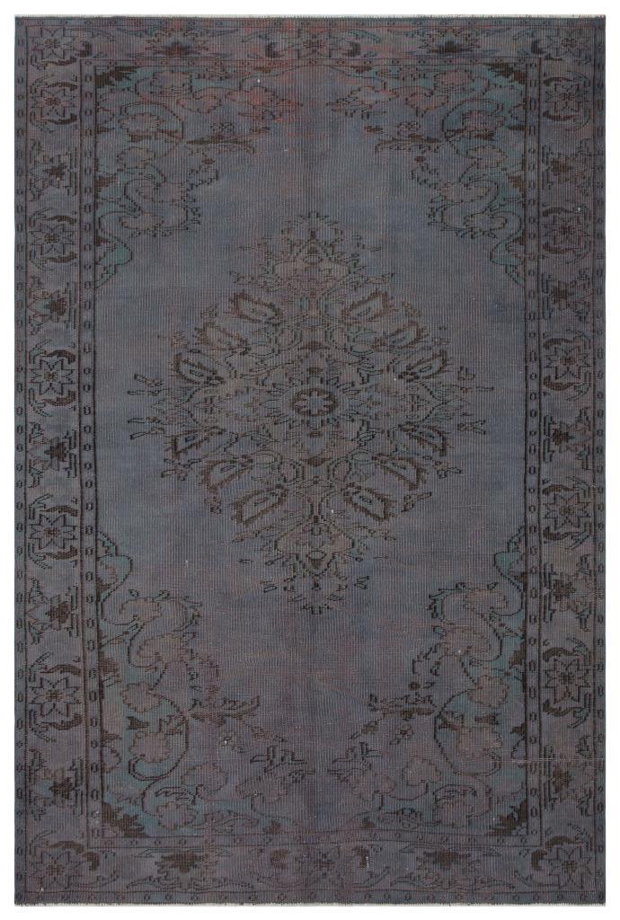 Apex Vintage Gri 31011 186 x 280 cm