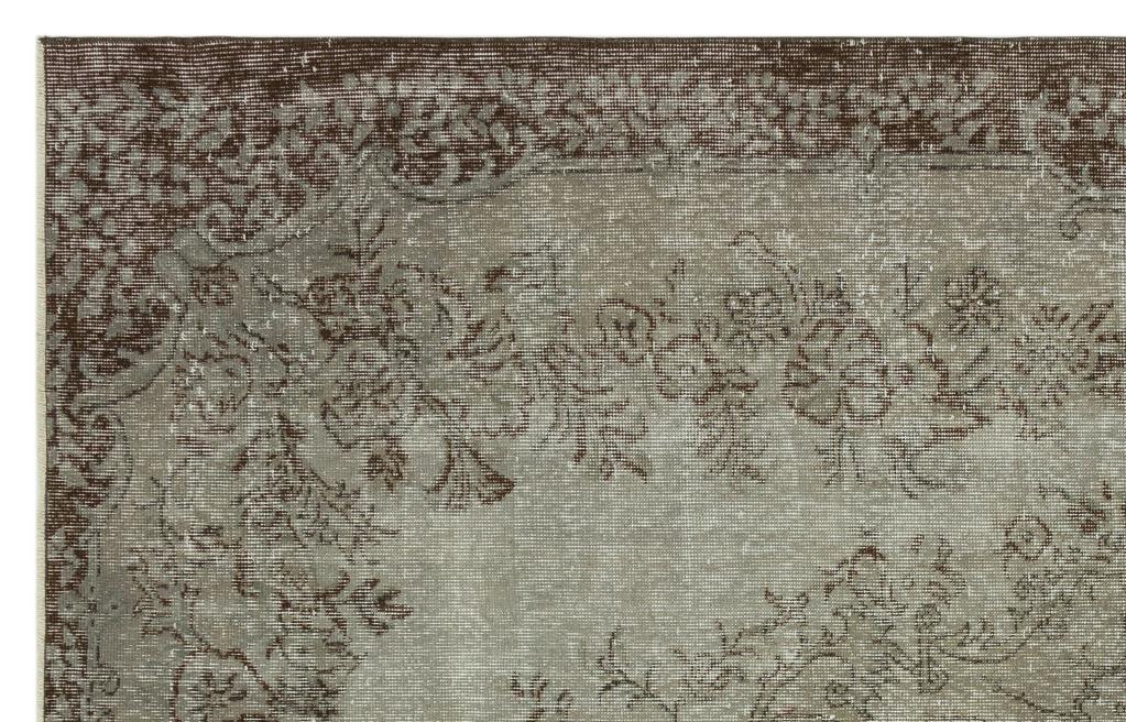 Apex Vintage Gri 34253 170 x 265 cm