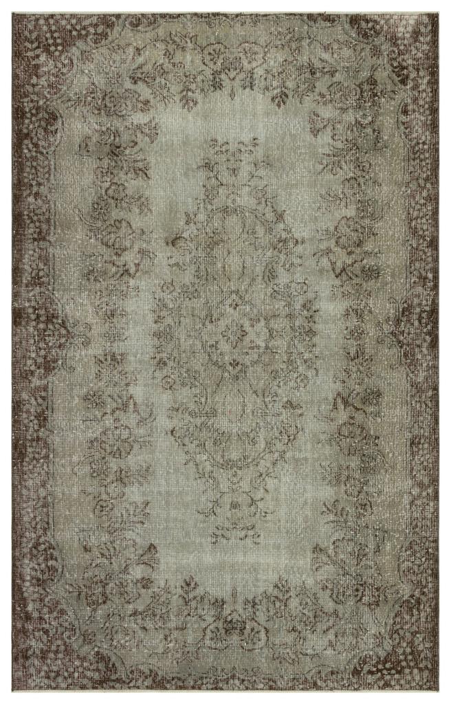 Apex Vintage Gri 34253 170 x 265 cm