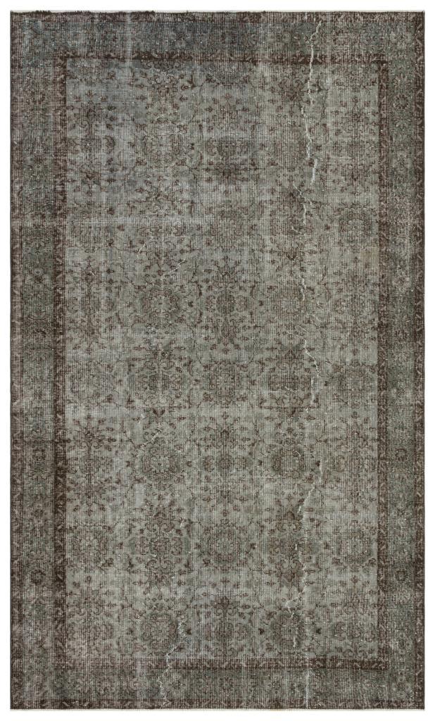 Apex Vintage Gri 34258 173 x 296 cm