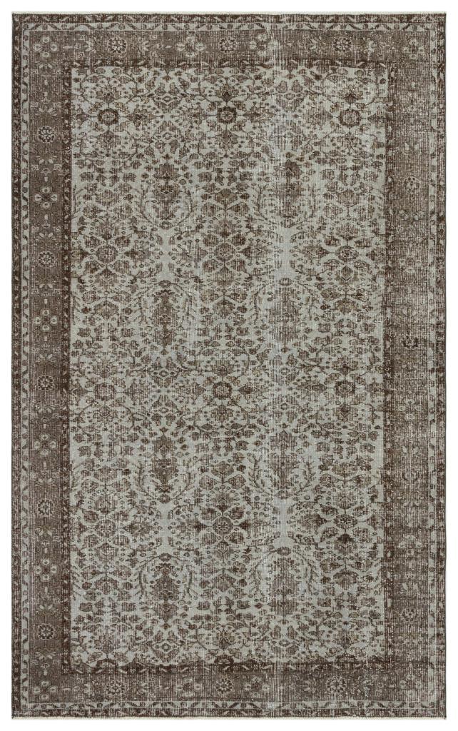 Apex Vintage Gri 34264 171 x 270 cm