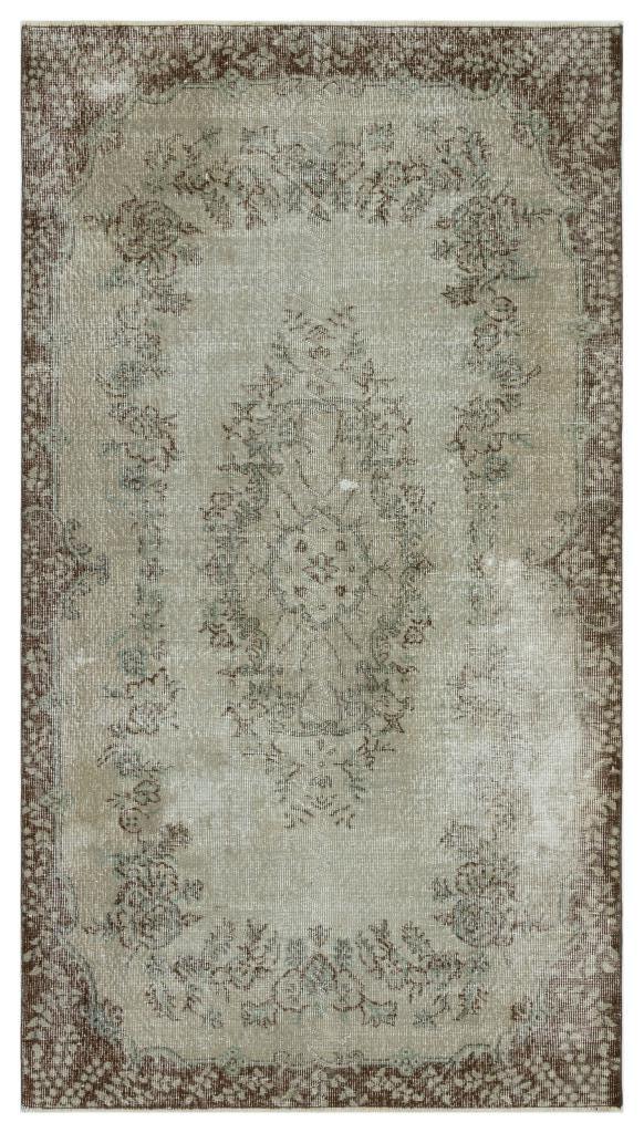 Apex Vintage Gri 34303 131 x 232 cm