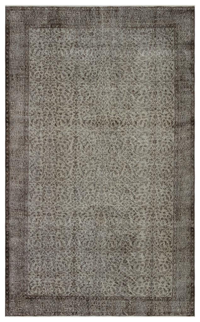 Apex Vintage Gri 34328 171 x 285 cm