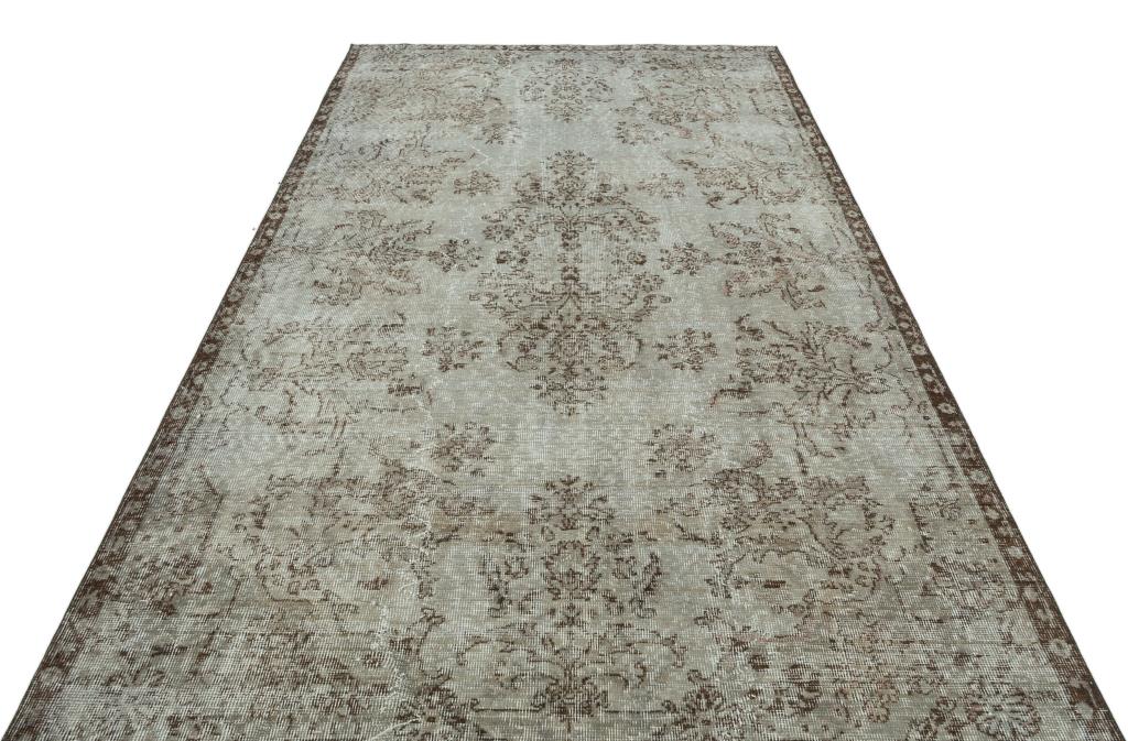Apex Vintage Gri 34557 171 x 290 cm