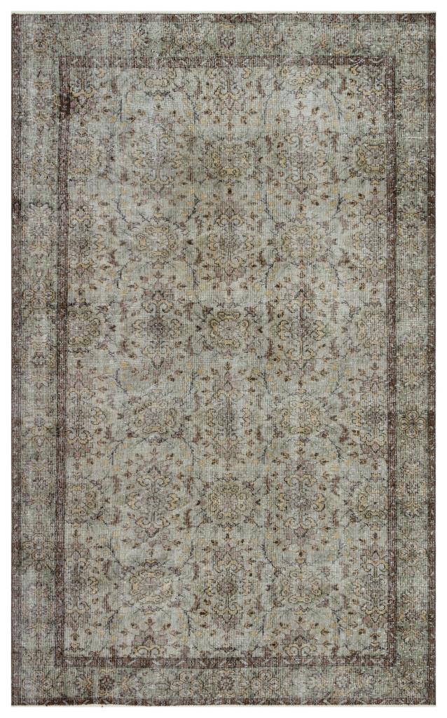 Apex Vintage Gri 34559 174 x 290 cm