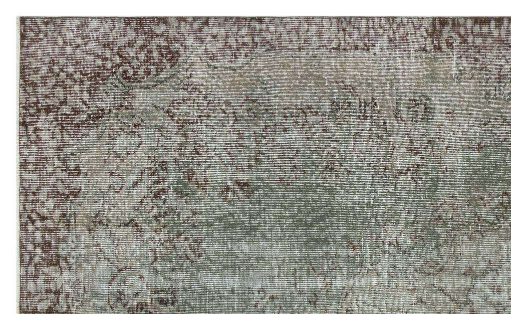 Apex Vintage Gri 34574 162 x 270 cm