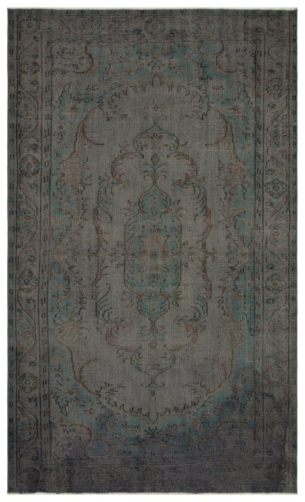 Apex Vintage Gri 34576 180 x 295 cm